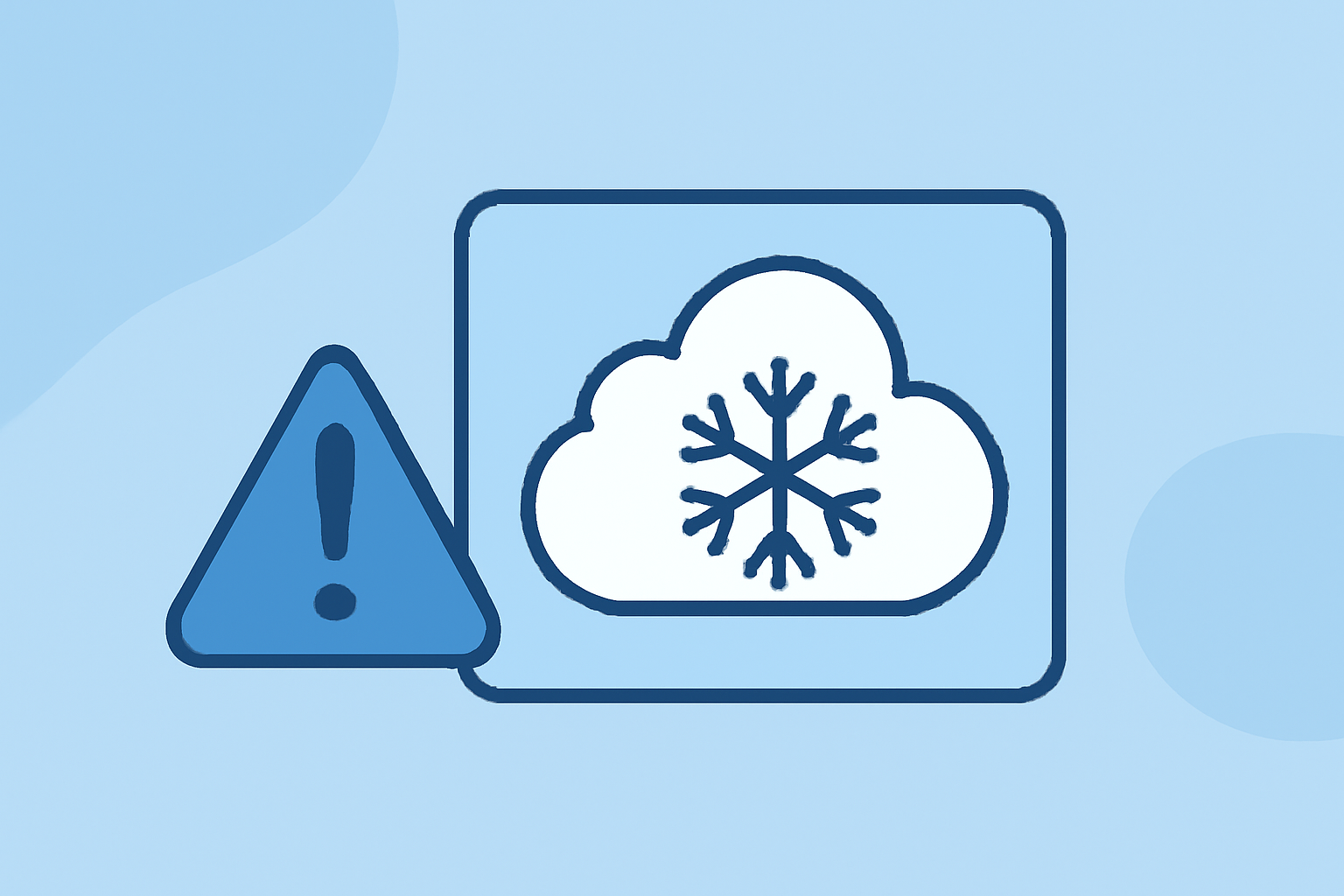 Blizzard Alerts for Beginners During Outdoor Events