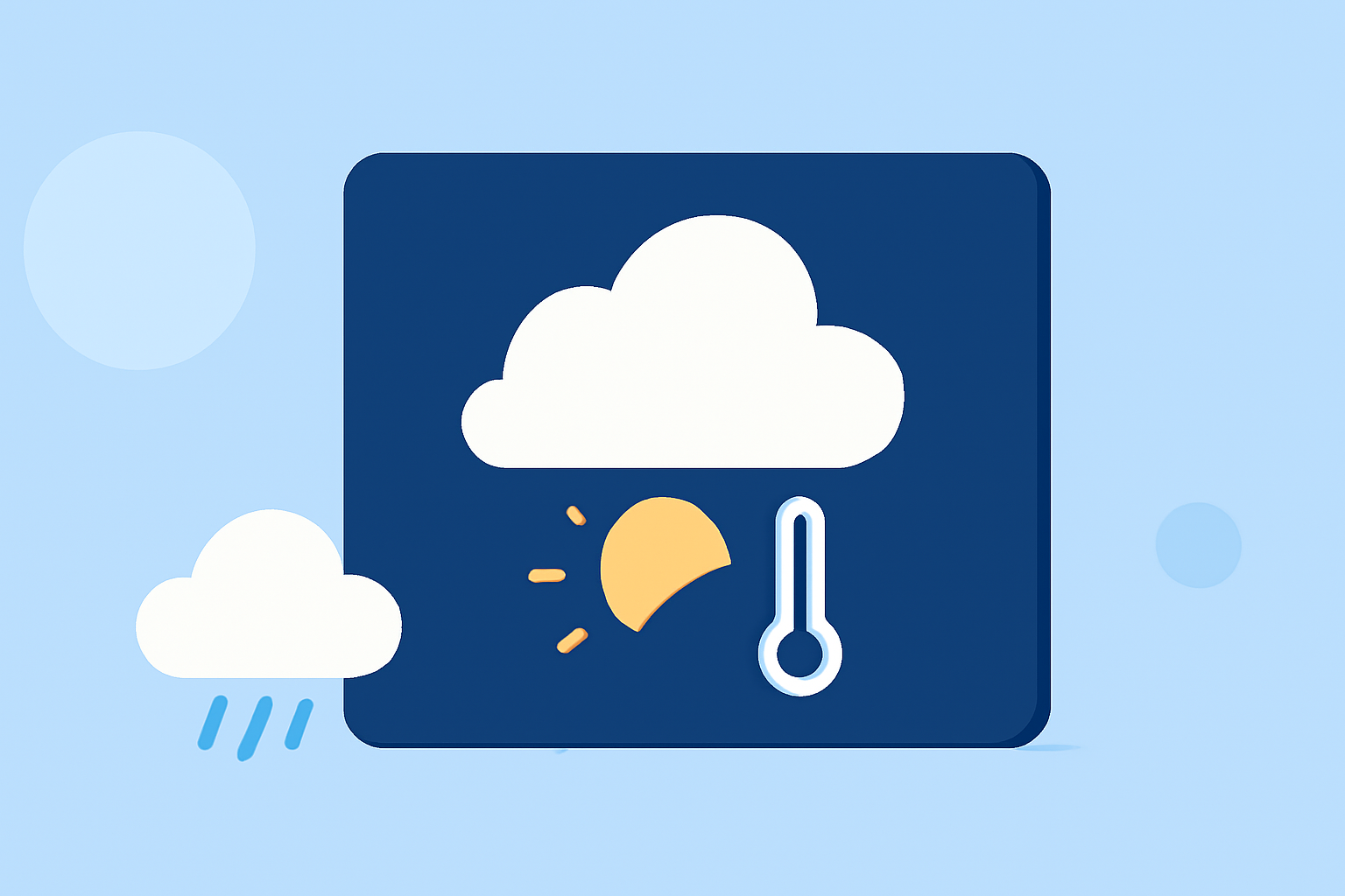 Easy Ways to Check Weather for Your Vacation Planning