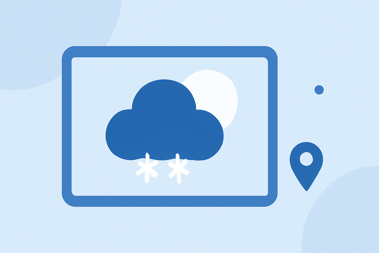 Winter Travel Weather Workflow for Road and Air Trips