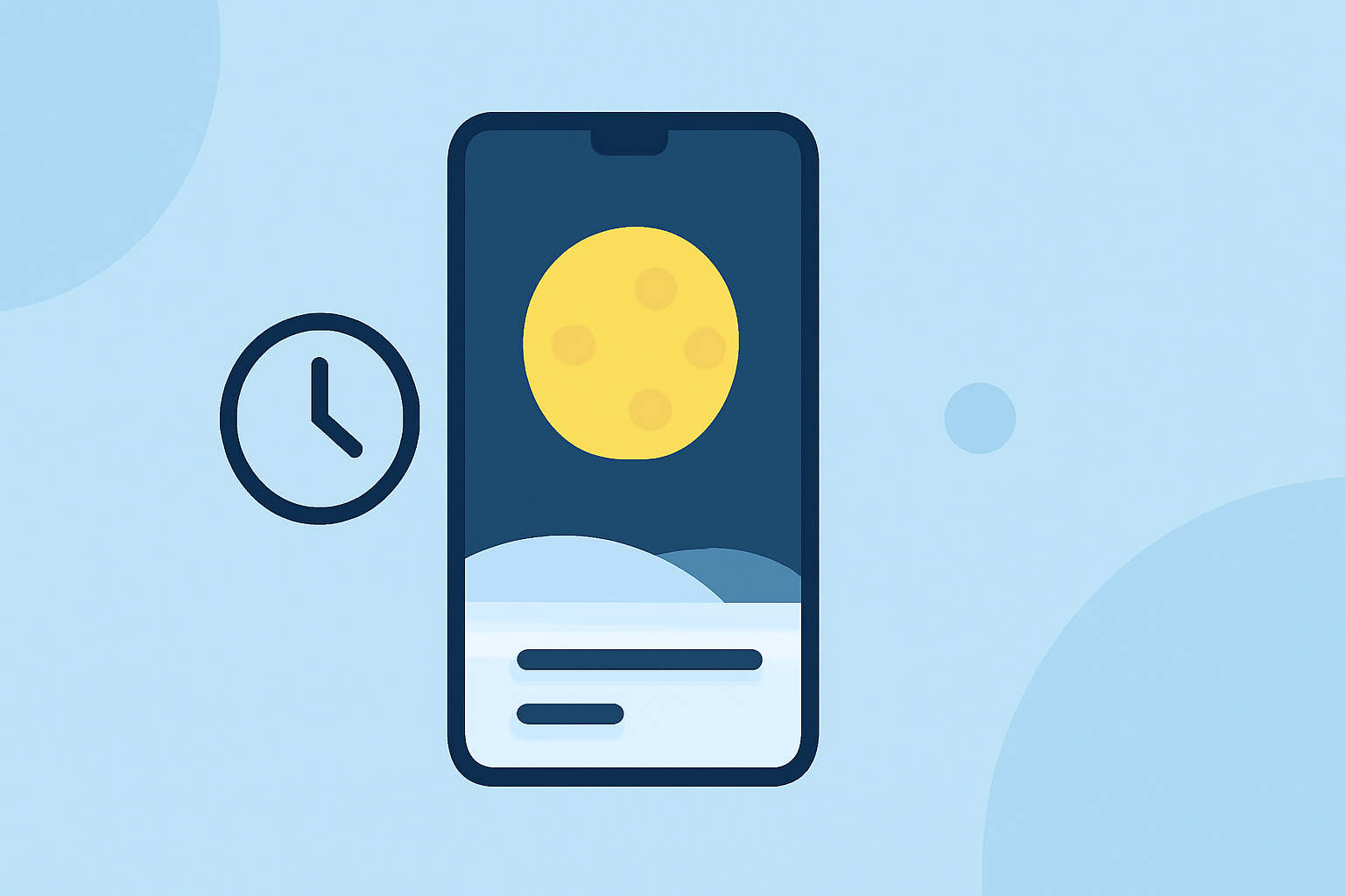 An Introduction to Moonrise and Moonset Times on Android