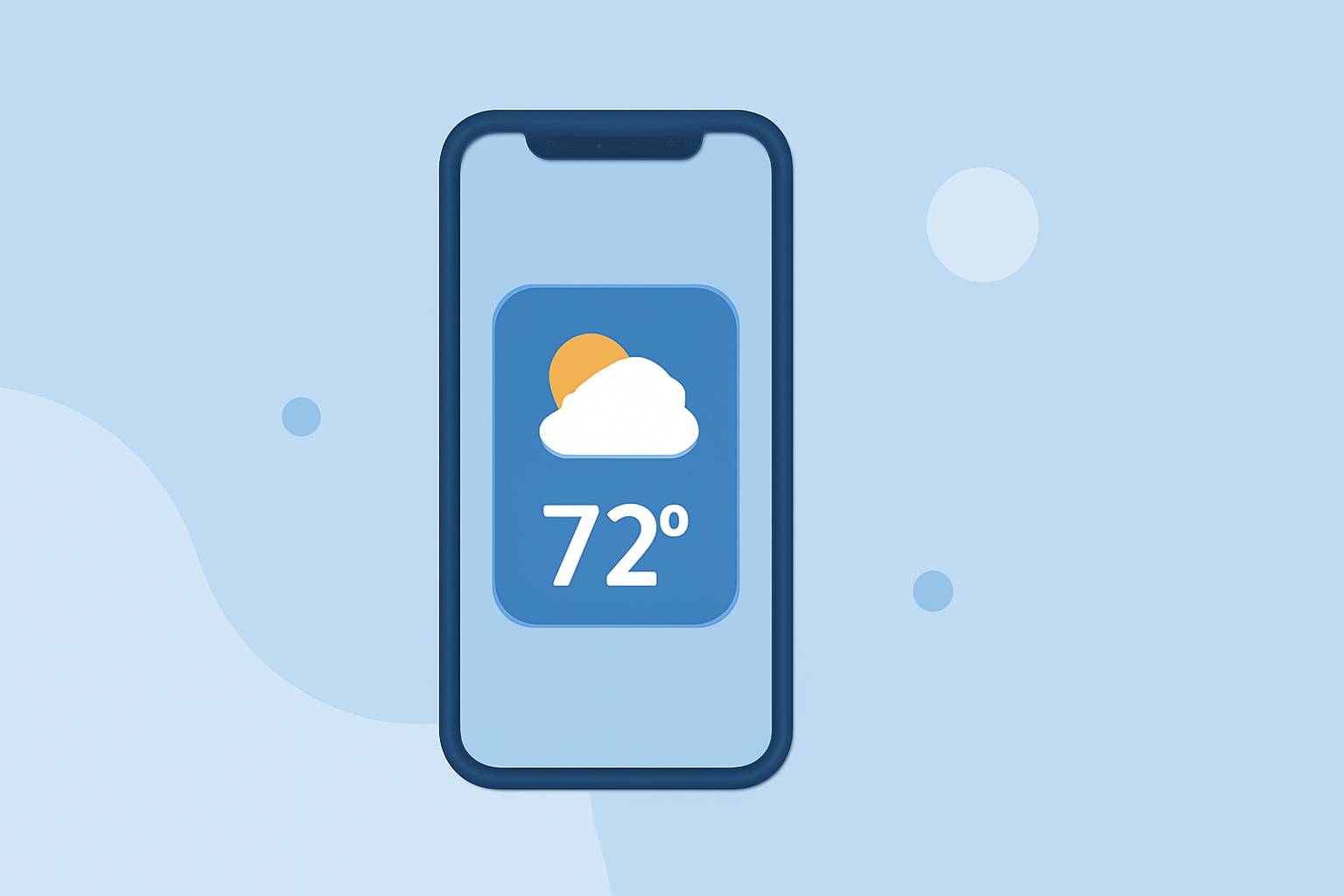 How to Add Weather Lock Screen Widgets on iPhone: A Beginner's Guide