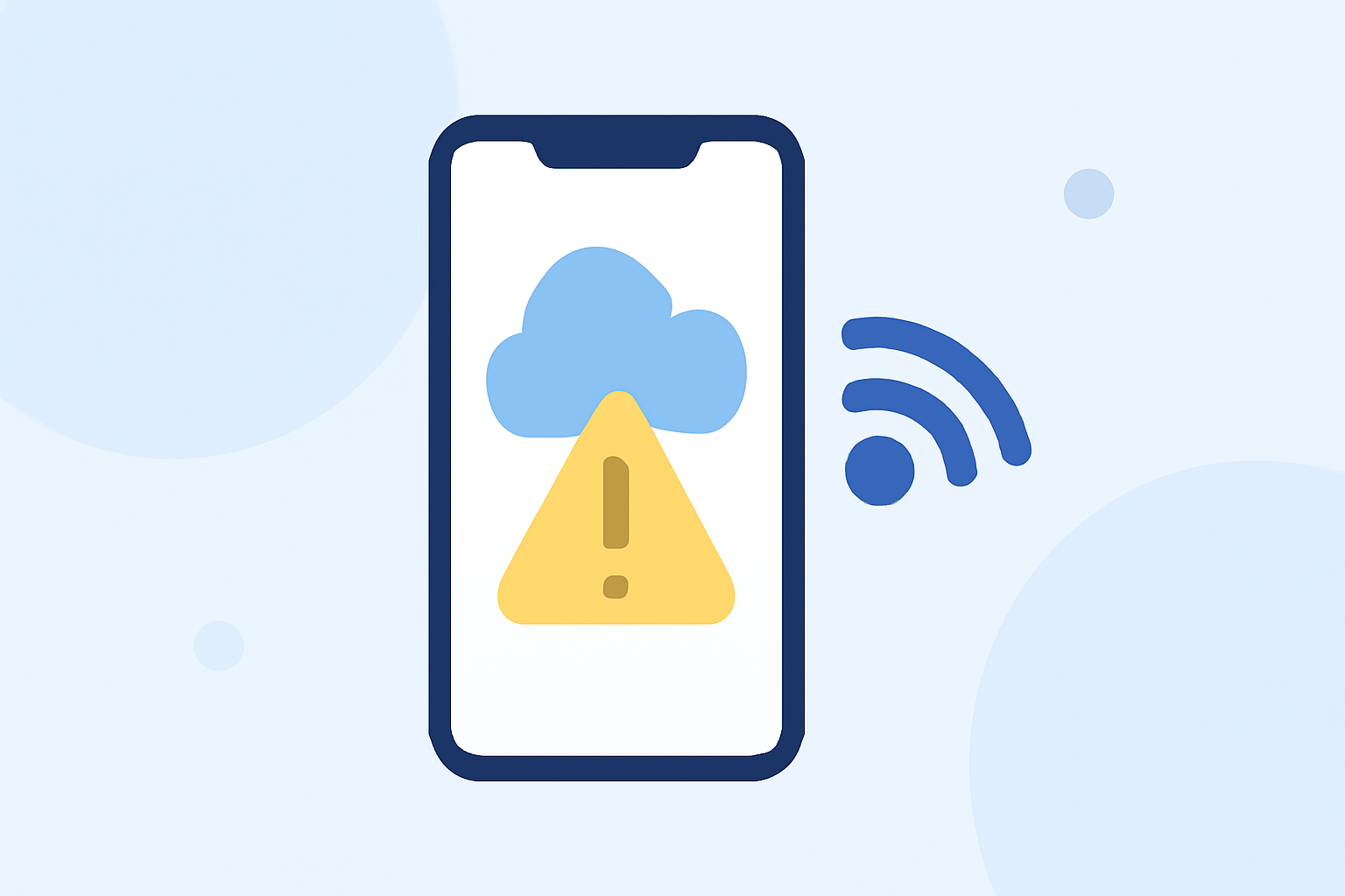 Mastering Weather Alerts and Same-Day Connectivity on Android