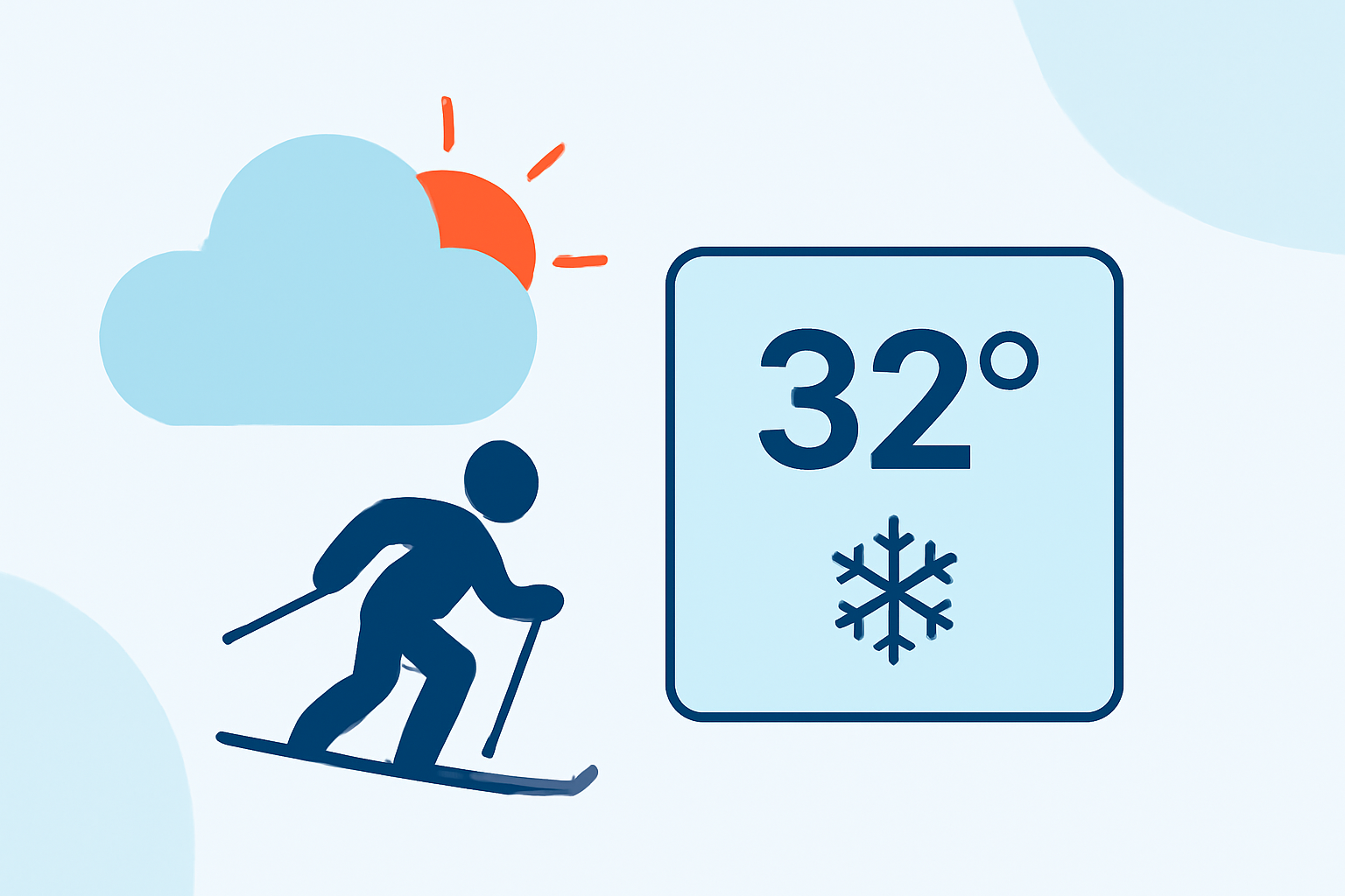Your Ultimate Guide to Weather Planning for Skiing Trips in the United States