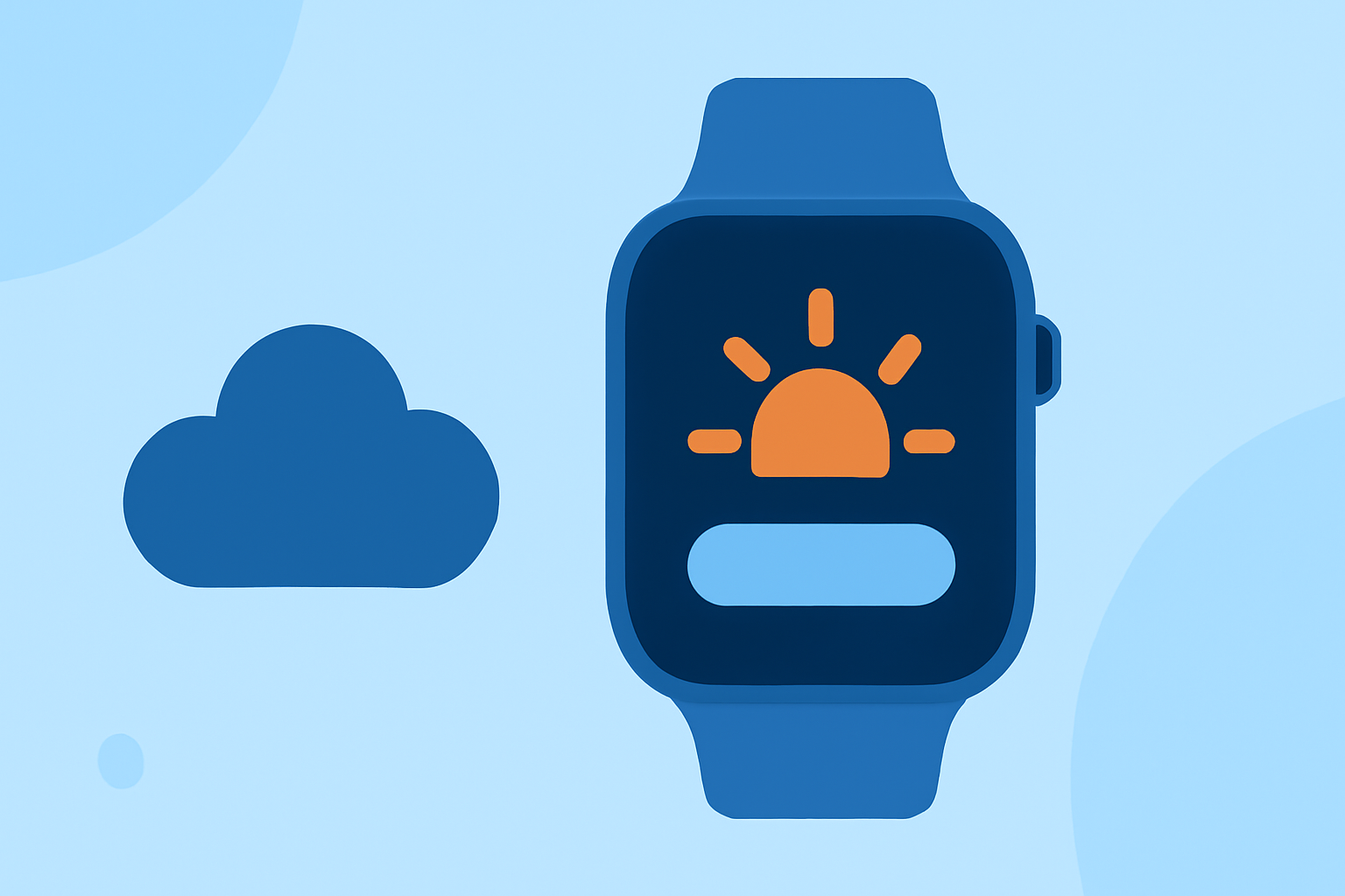 Pro Sunrise Notifications on Apple Watch: Why Clime is a Top Choice