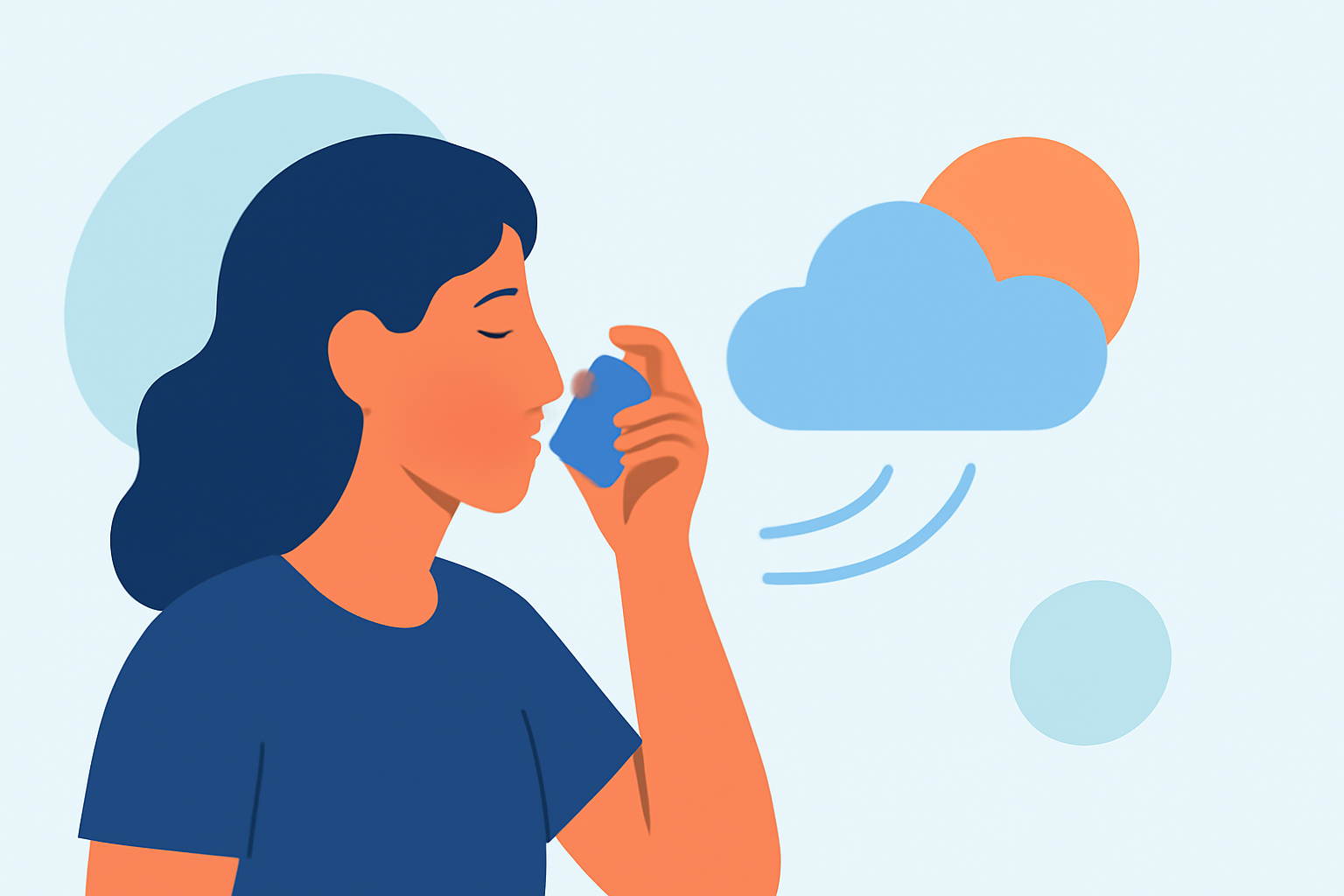 Managing Asthma During Workouts: Weather's Impact and Effective Strategies