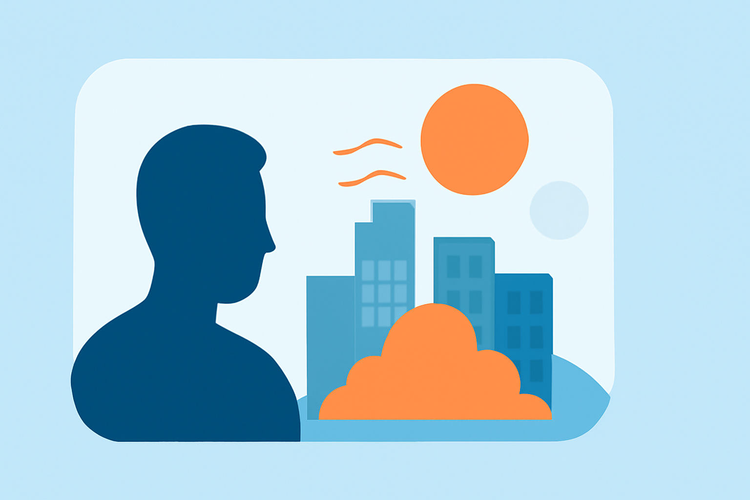 Understanding Urban Air Quality During Heat Waves