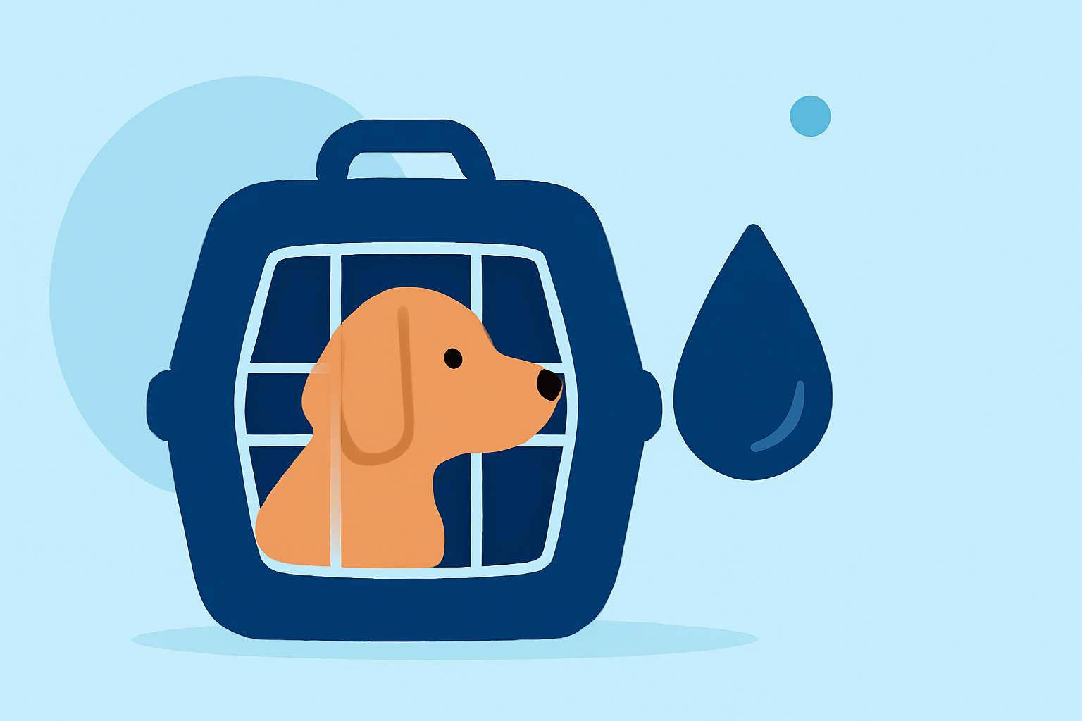 Hurricane Water Prep Guide for Pet Owners