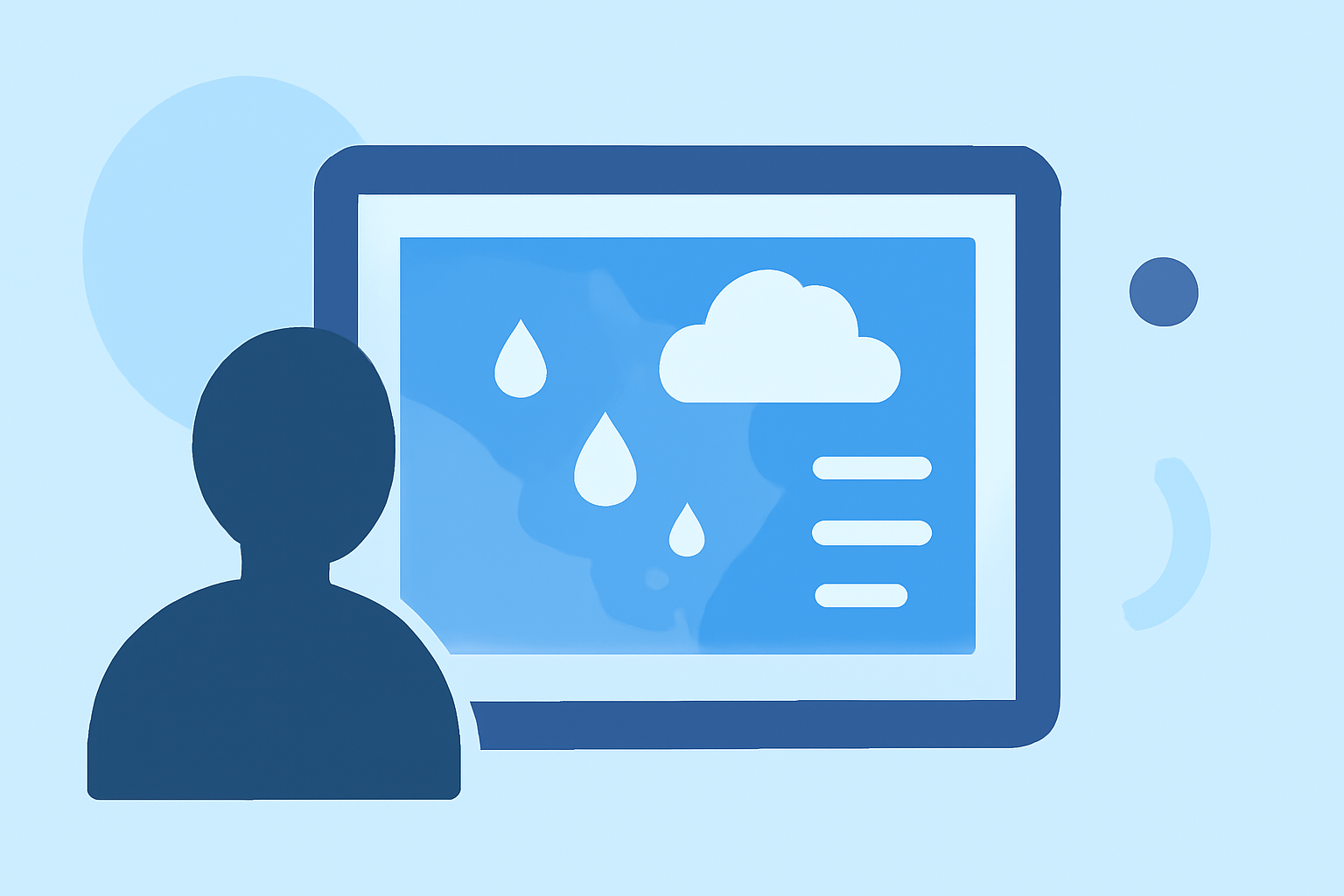 Creating a Rain Maps Workflow from Scratch