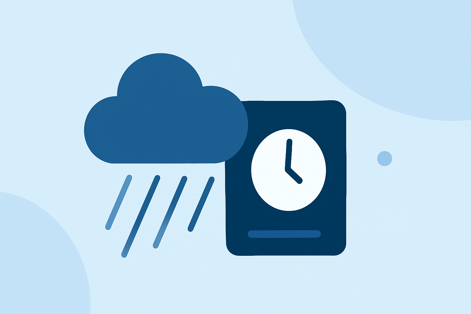 Understanding Fast Rain Forecasts: What You Need to Know