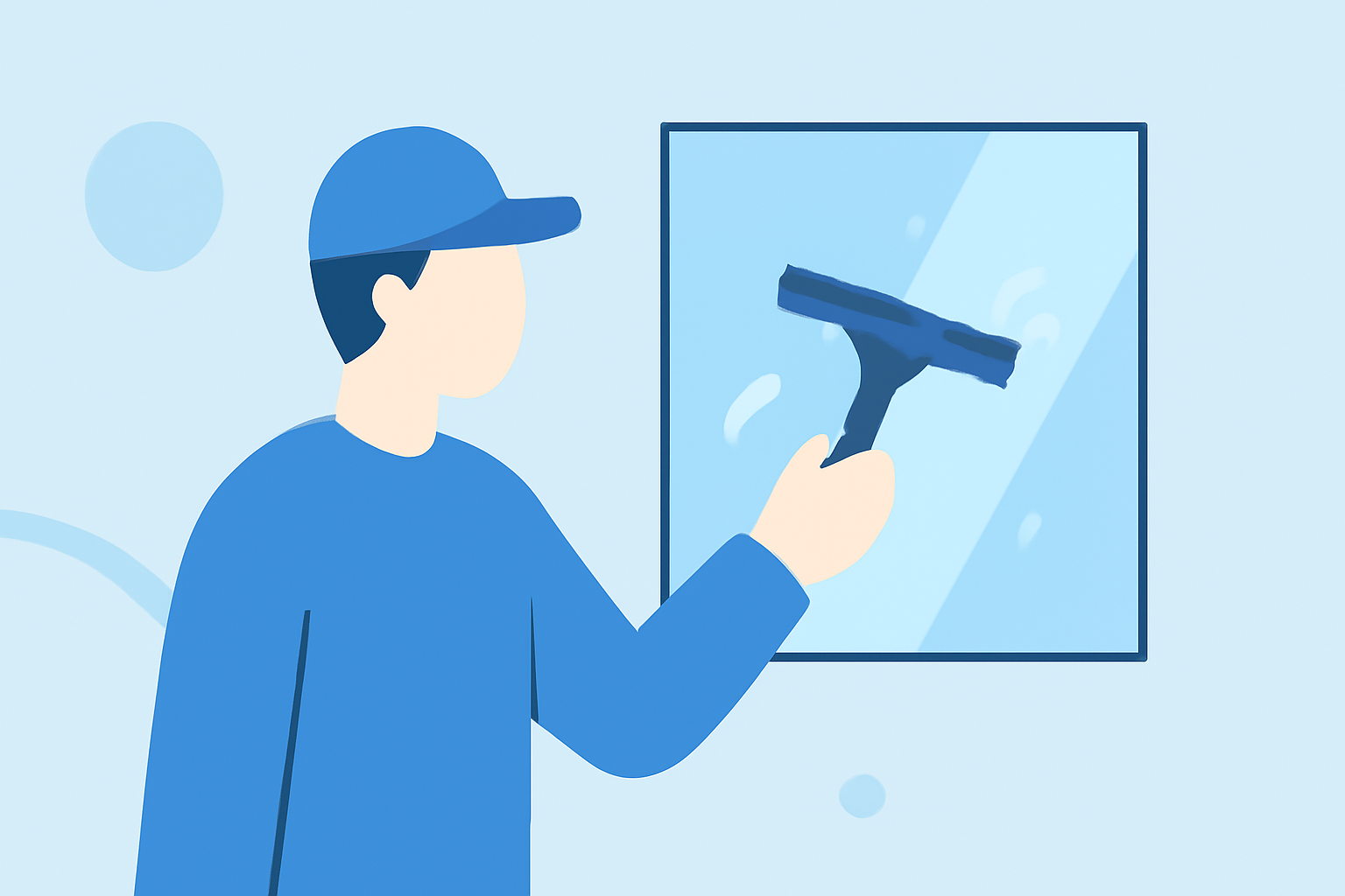 Optimal Weather Conditions for Window Cleaning: A Comprehensive Guide