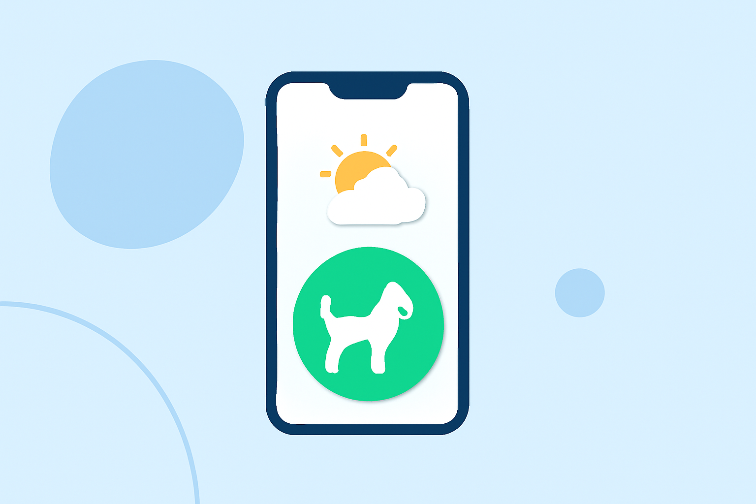 Weather for Dog Walking: A Comprehensive Guide on iPhone
