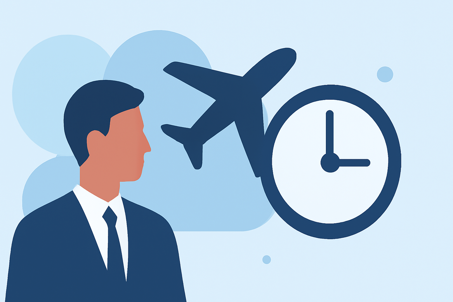 Understanding and Mitigating Weather-Related Flight Delays for Business Travelers