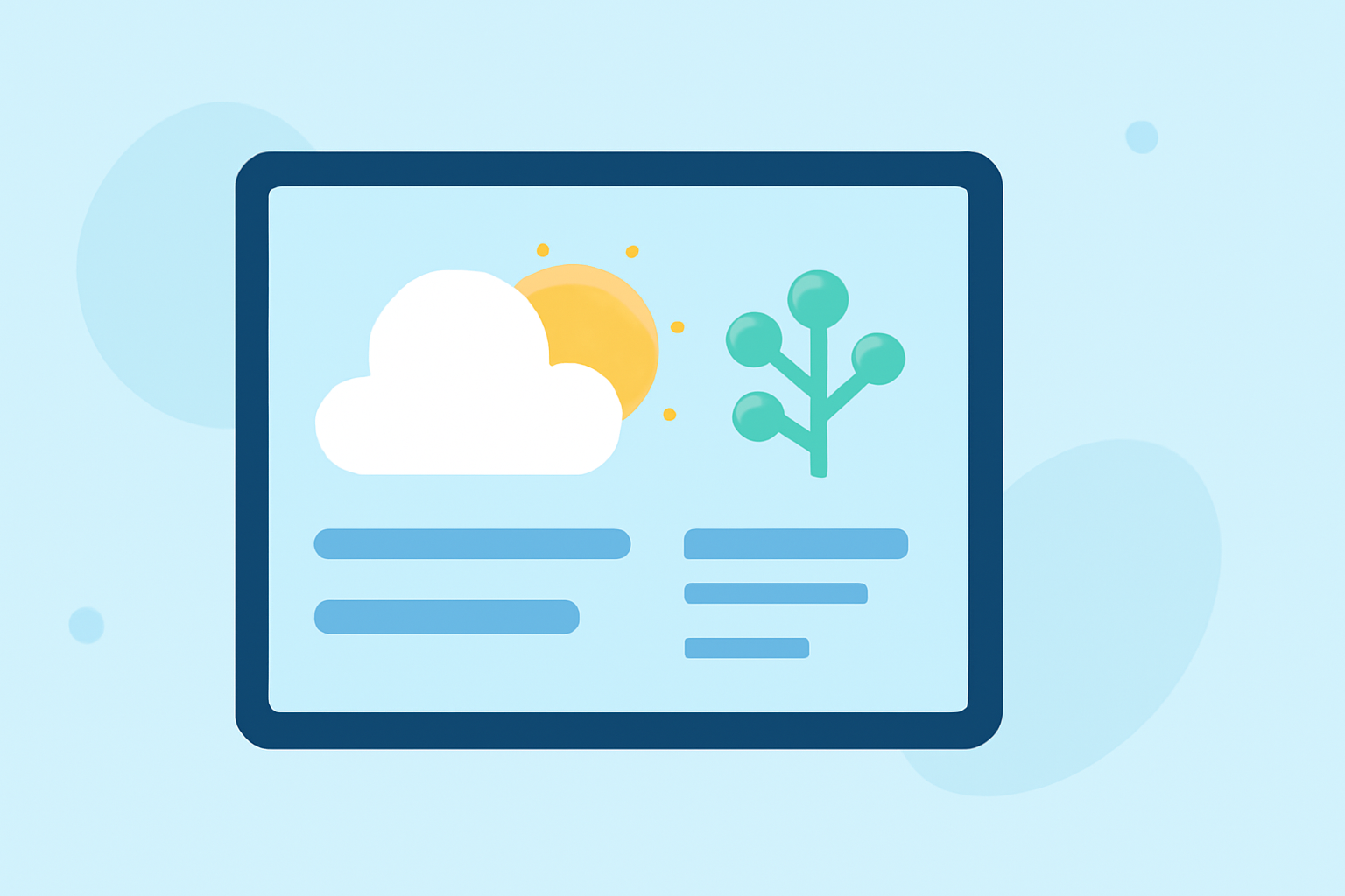 Enhancing Your Weather Widgets During Pollen Season