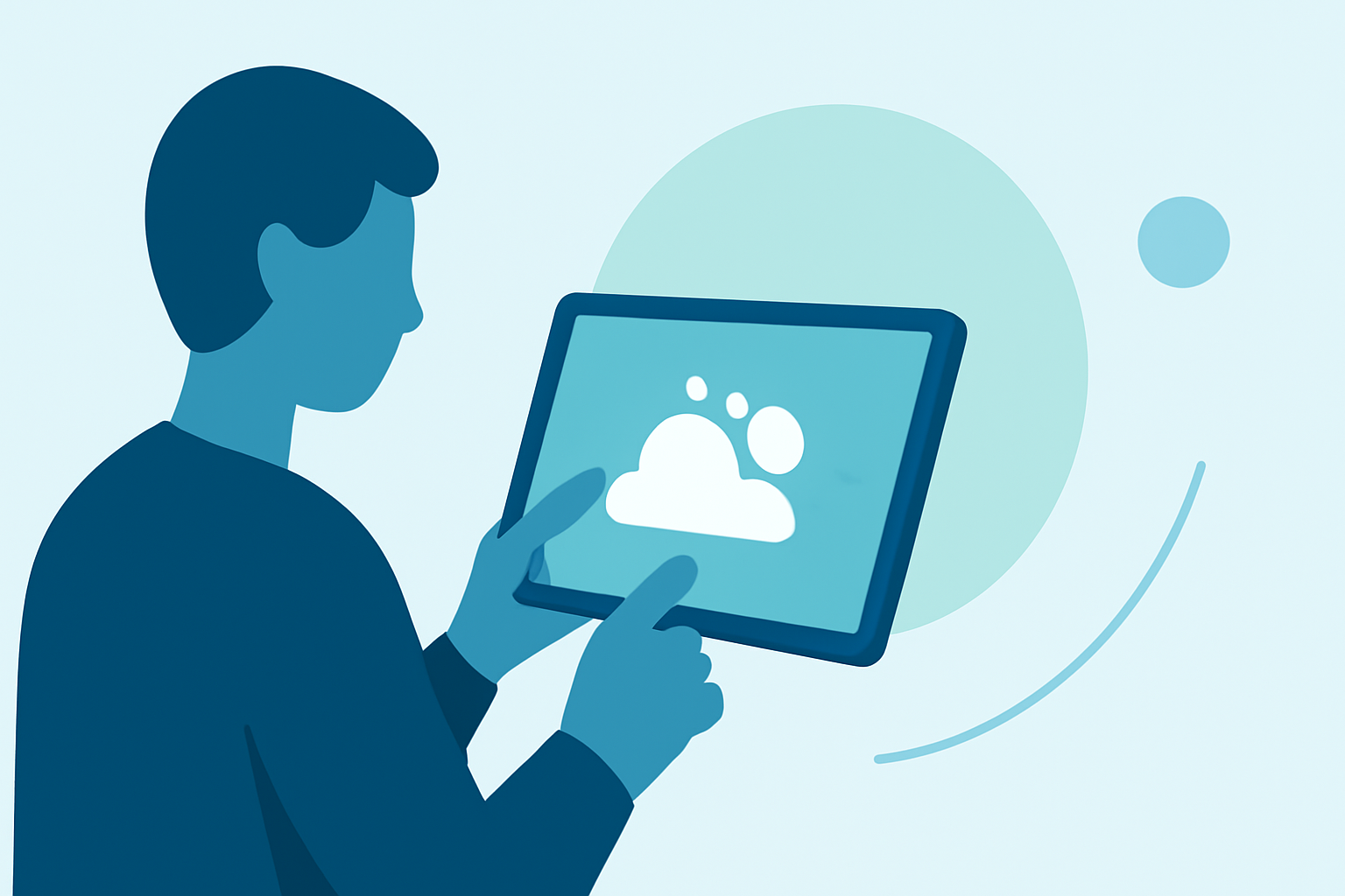 Weather for Business Trips: Top Tips for Using a Tablet