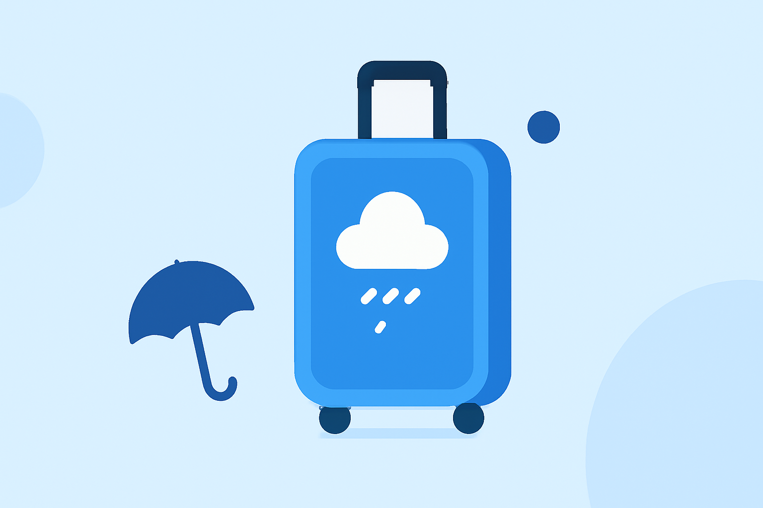 Understanding Weather-Aware Luggage for Your Travels