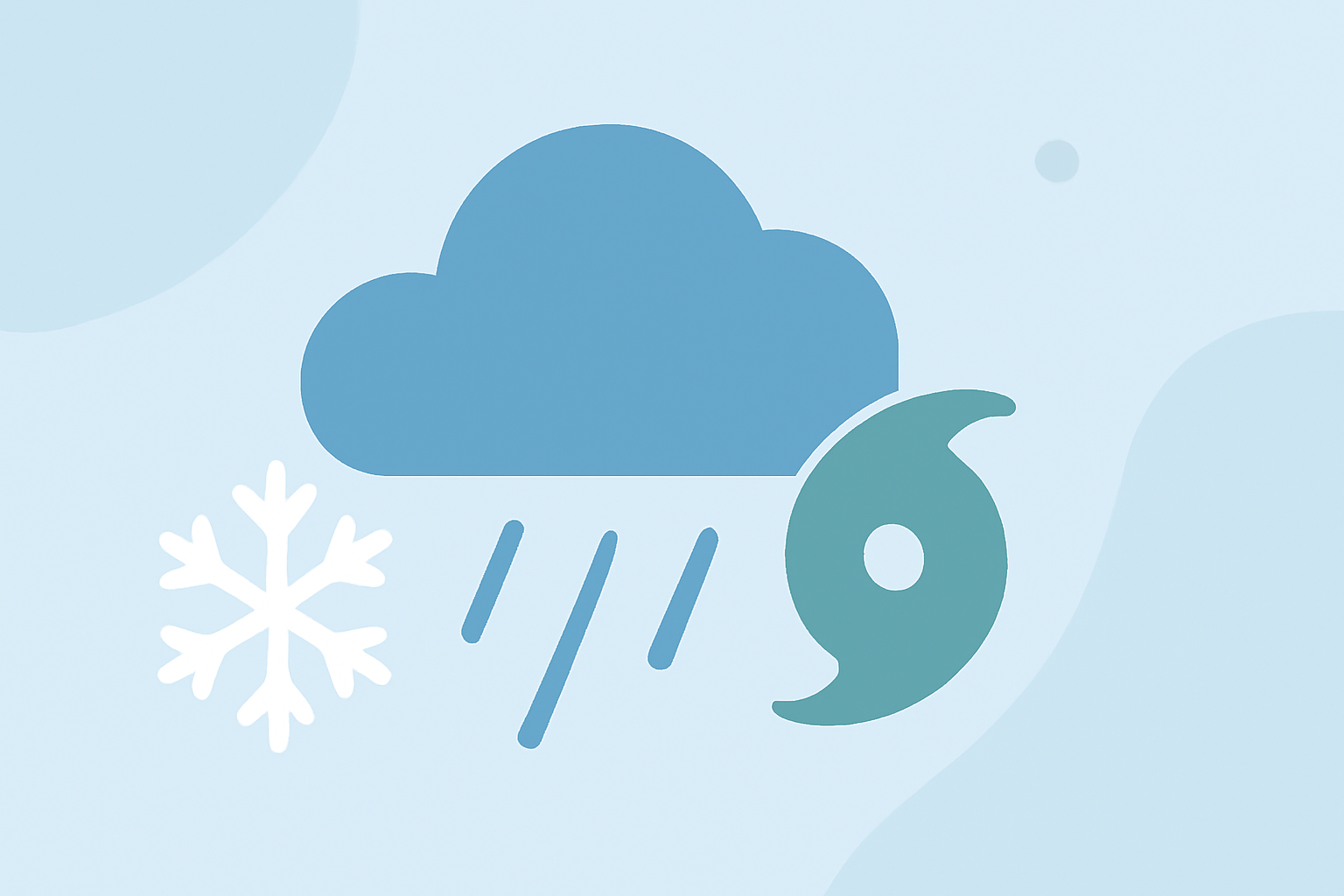 Understanding Sleet Forecasts During Hurricane Season