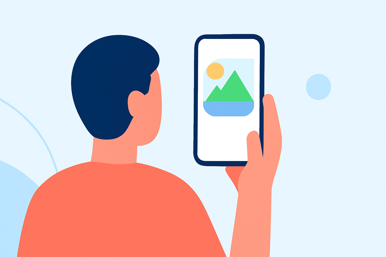 Mastering Destination Establishing Shot Edits on Your Phone