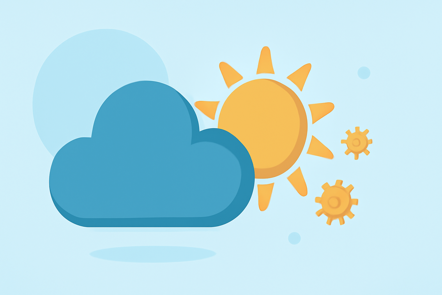 An Introduction to Cloud Cover Forecast During Pollen Season