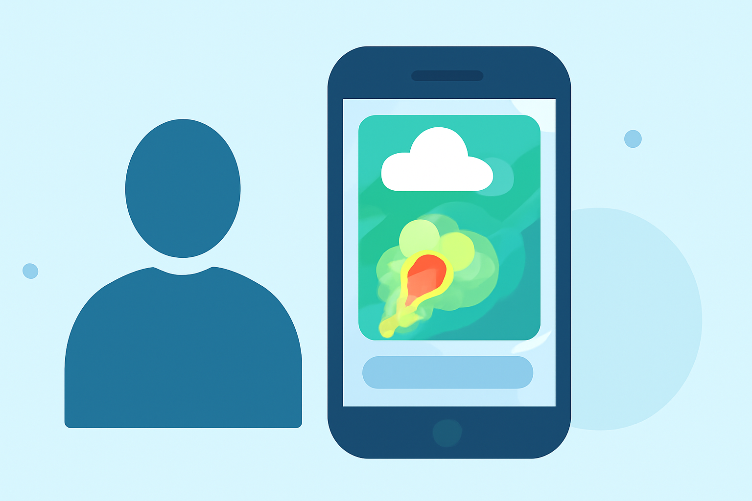 Mobile-Friendly Weather Radar Apps for Parents: A Comprehensive Guide
