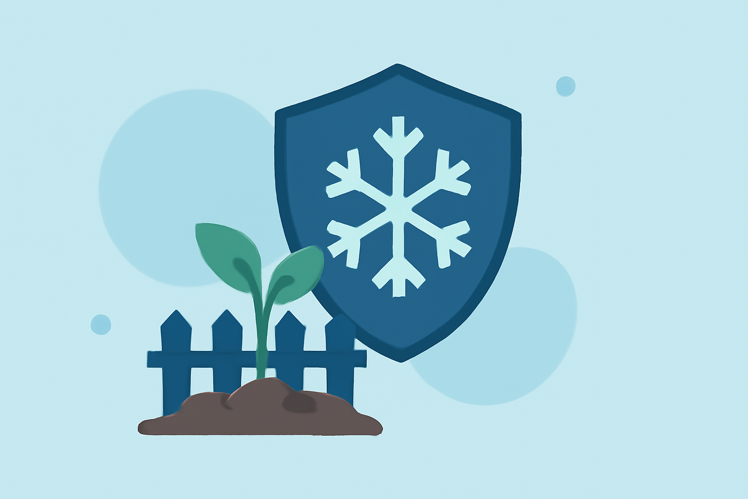 Protecting Your Backyard Farm During Winter Storms