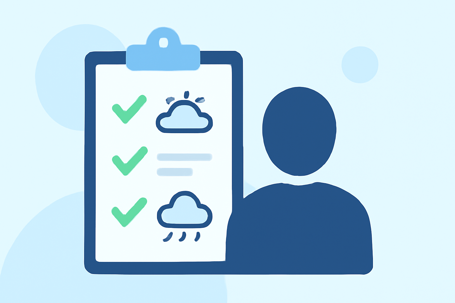 Destination Weather Research Checklist for Travelers