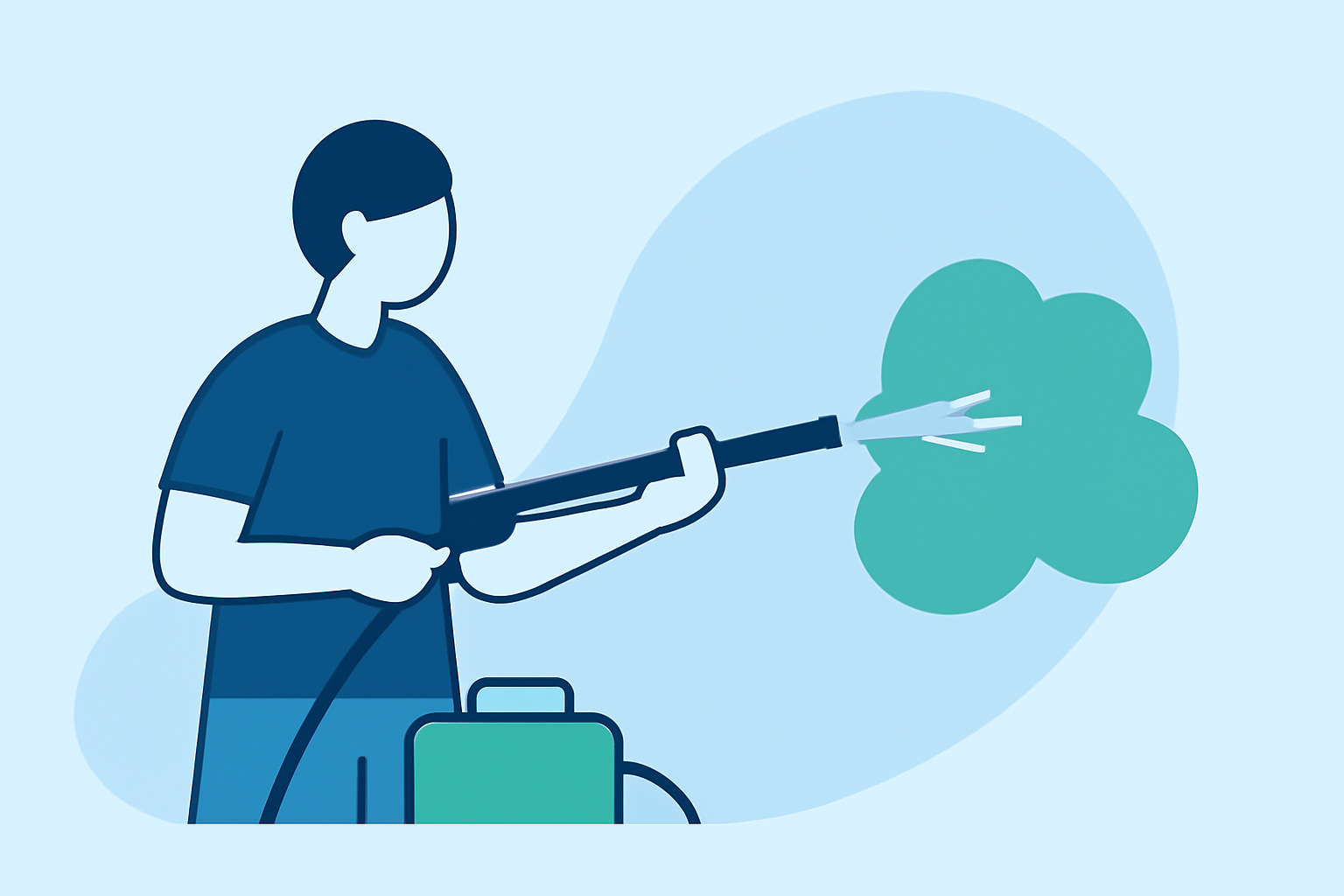 Optimizing Outdoor Cleaning: Weather Considerations for Enthusiasts