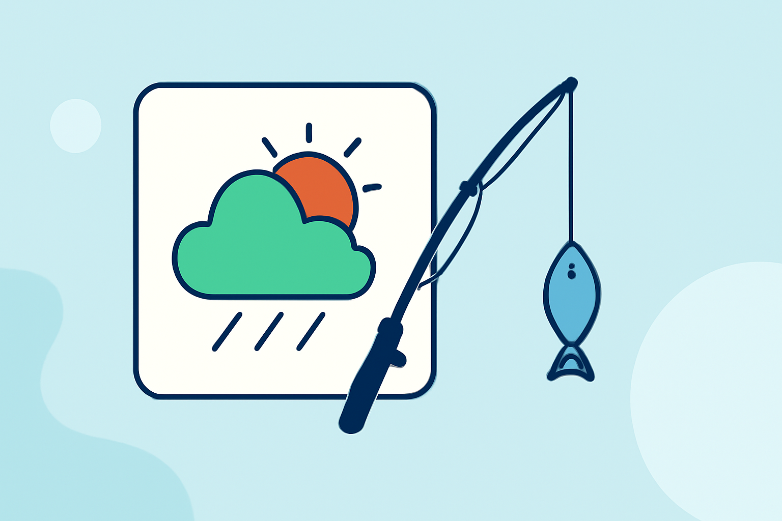 Weather Tips for Successful Fishing Trips