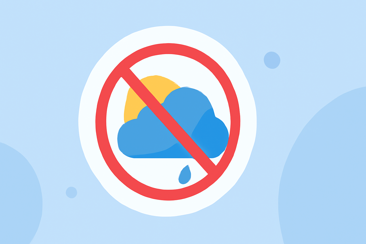 How to Silence Weather Notifications in Clime for Outdoor Enthusiasts