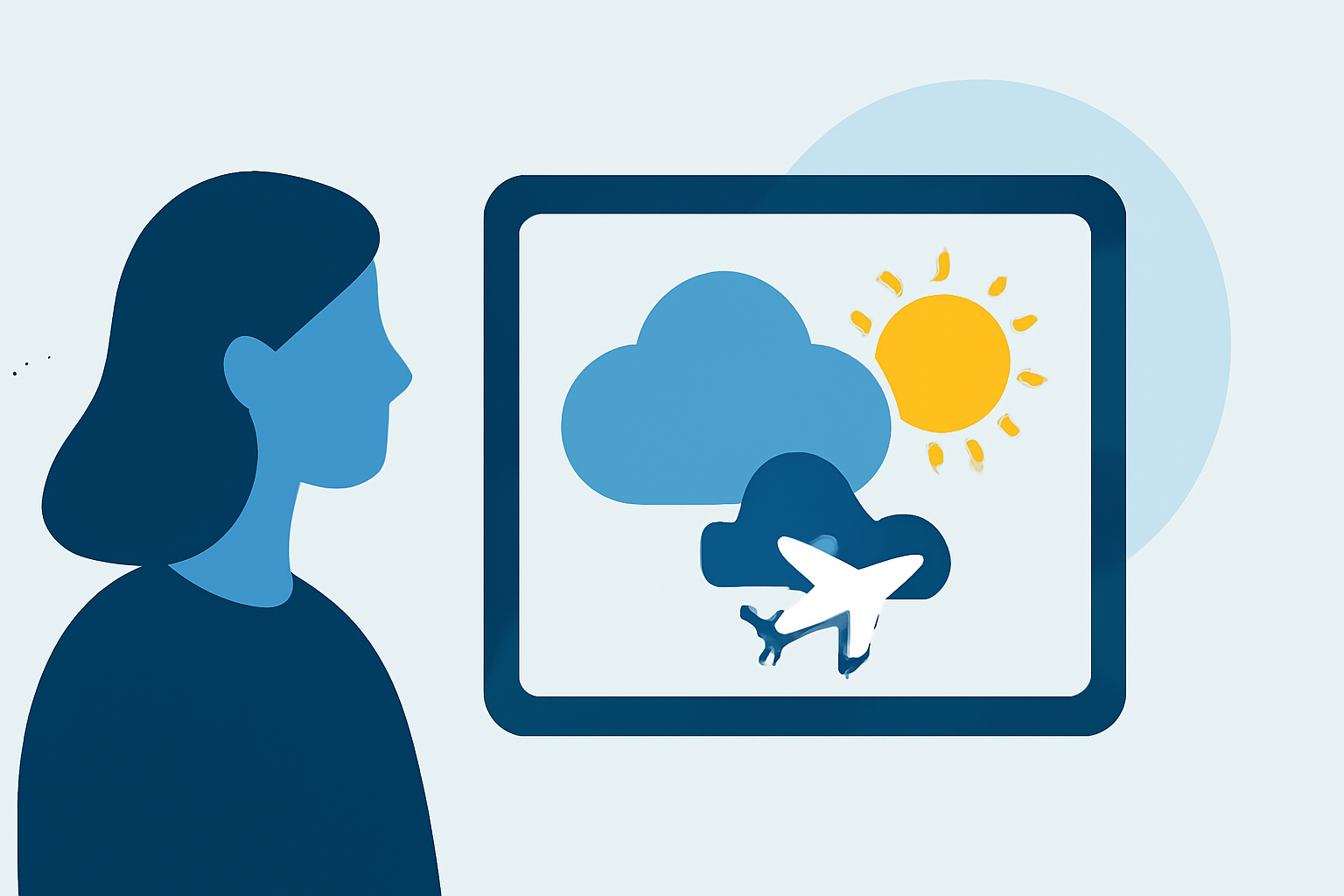 Streamline Your Business Travel with Planes Live: Effortless Weather Tracking and Flight Timing