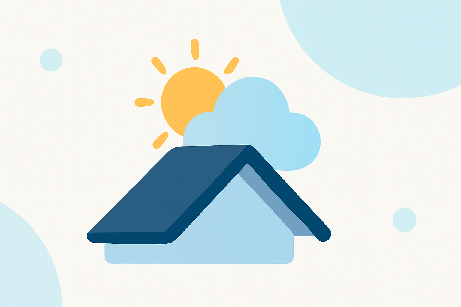 Optimal Weather Conditions for Professional Roof Inspections
