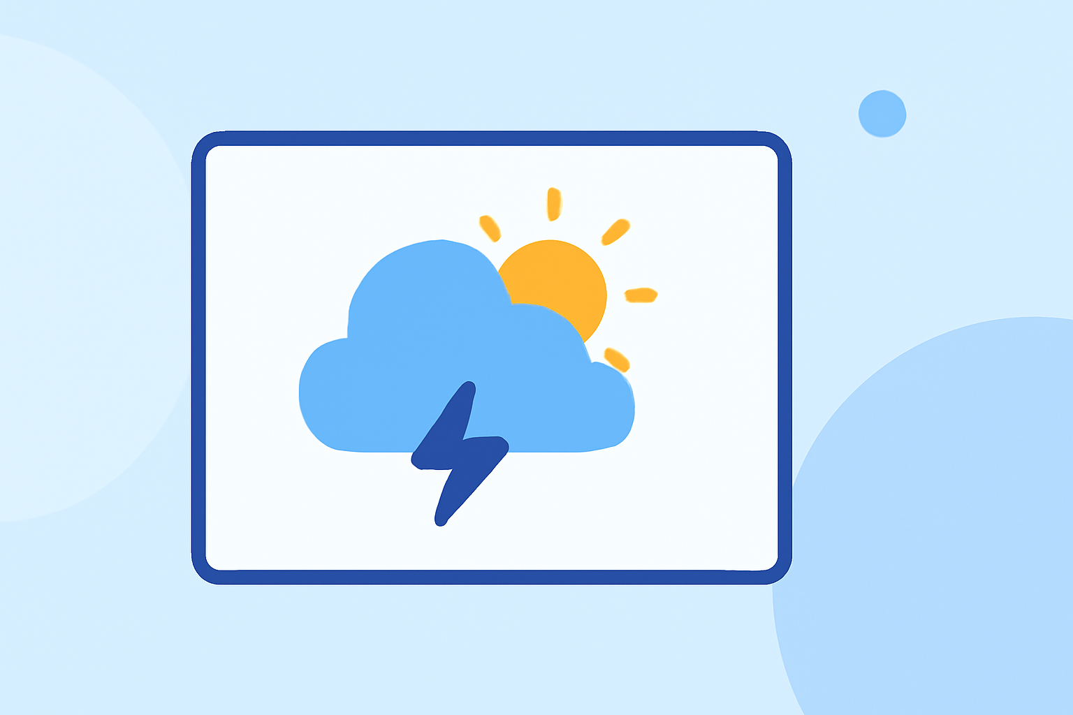 Weather Model Basics Cheat Sheet for Non-Technical Users