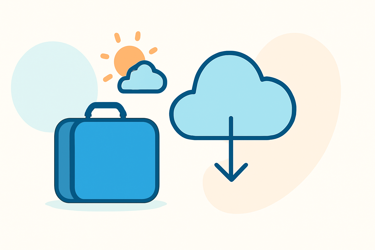 Weather-Aware Packing for Outdoor Events: A Step-by-Step Guide