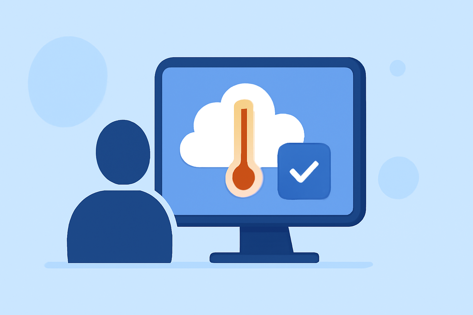 How to Easily Access Accurate Temperature Forecasts