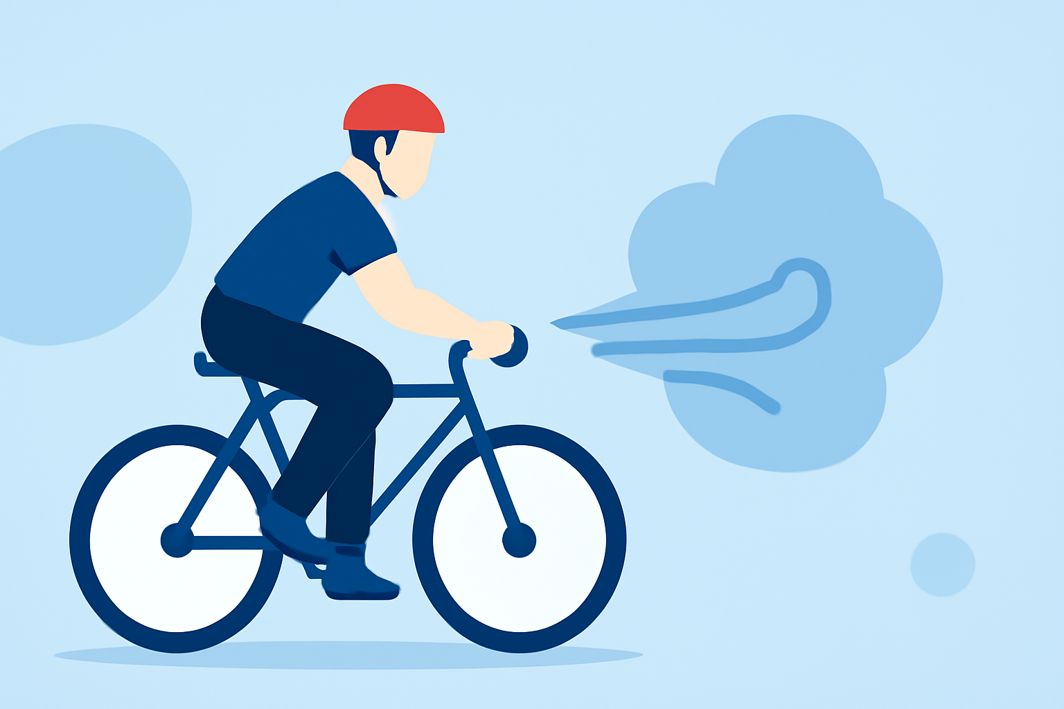 Cycling and Air Quality: A Beginner's Guide to Safe Riding
