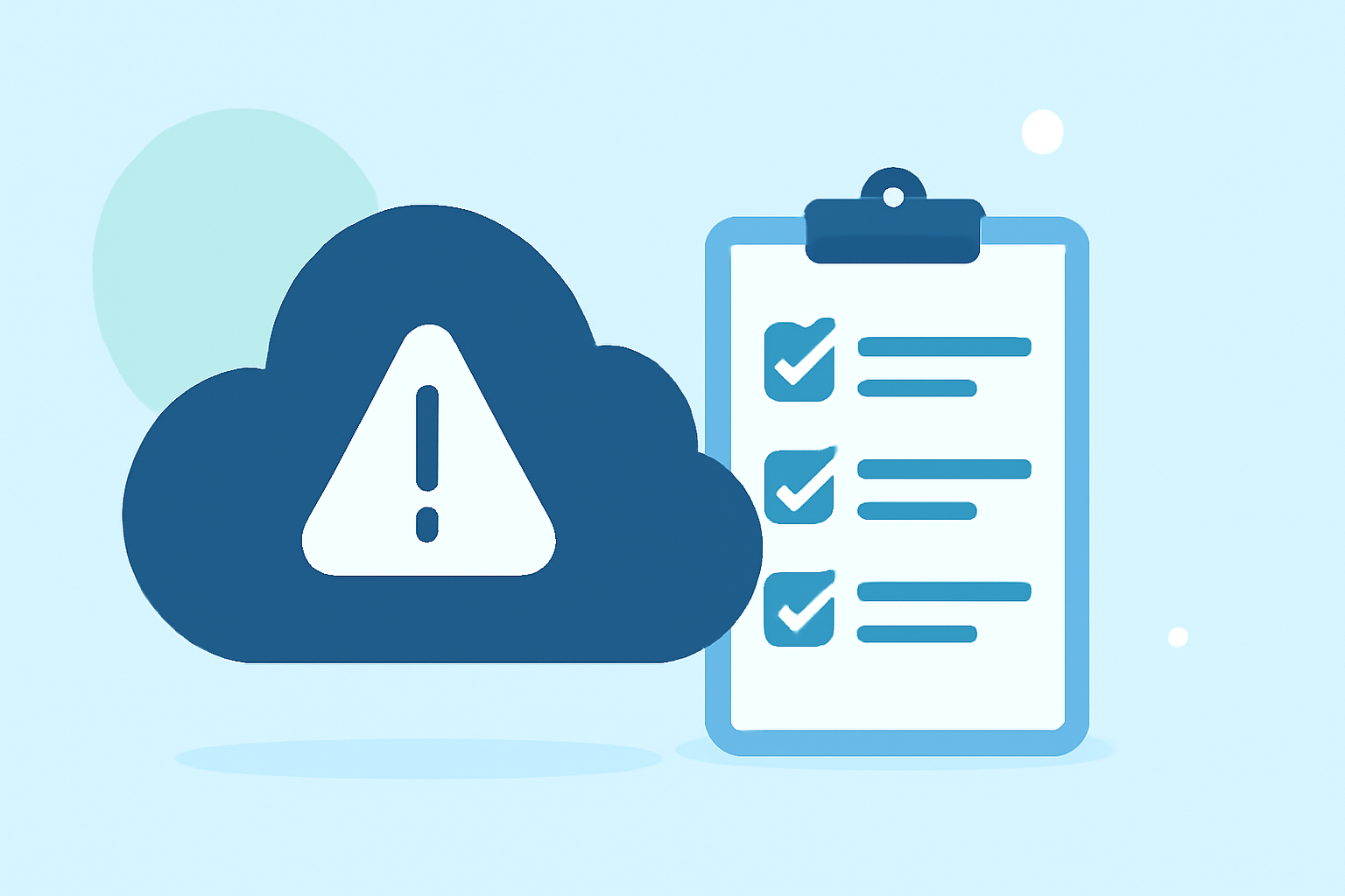 Weather Alert Customization Checklist During Severe Weather