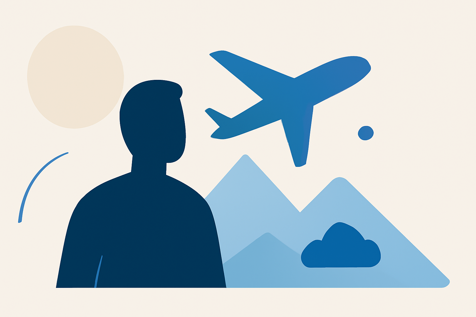 Avoiding Turbulence Over Mountains: Essential Tips for International Travelers