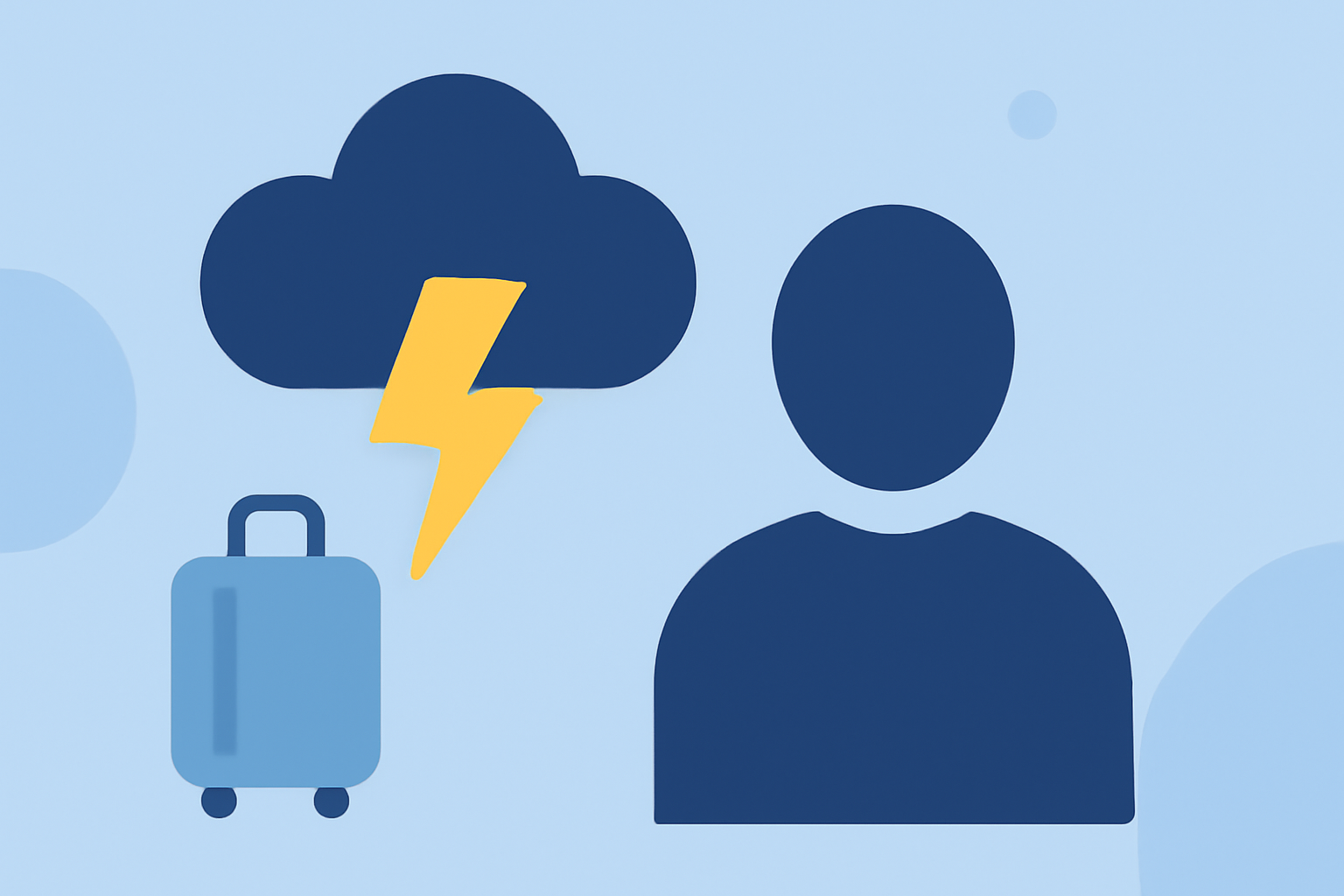 Lightning Safety Explained During Travel Days