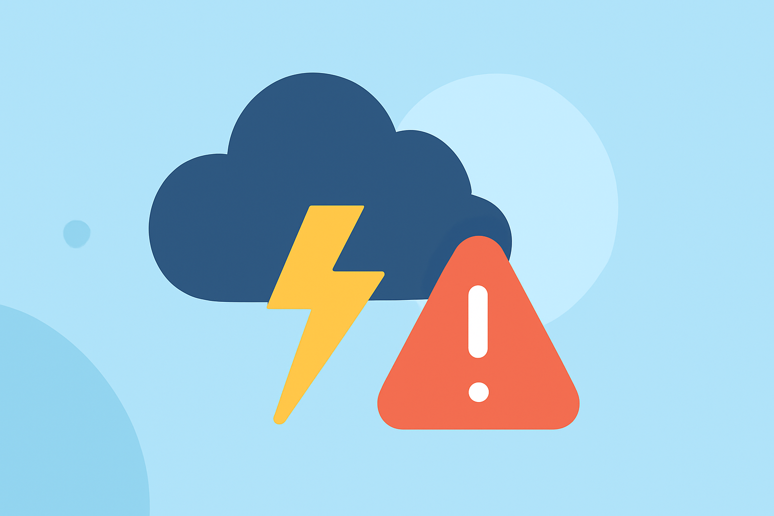 Understanding Thunderstorm Alerts: Examples and Insights