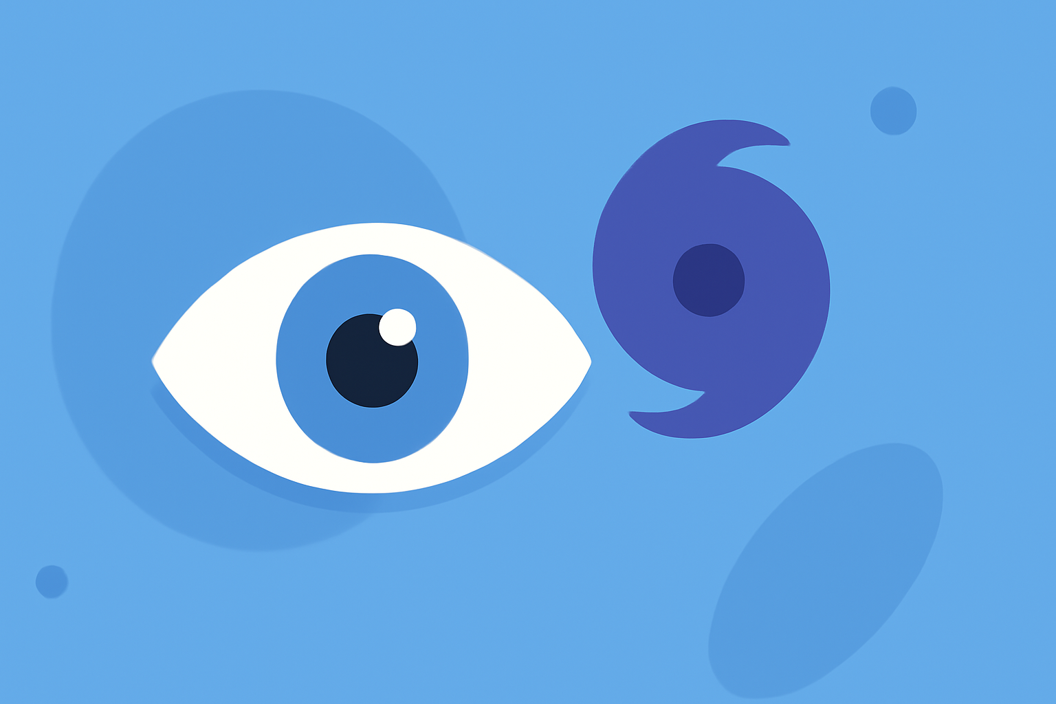 Eye Health Cheat Sheet for Hurricane Season