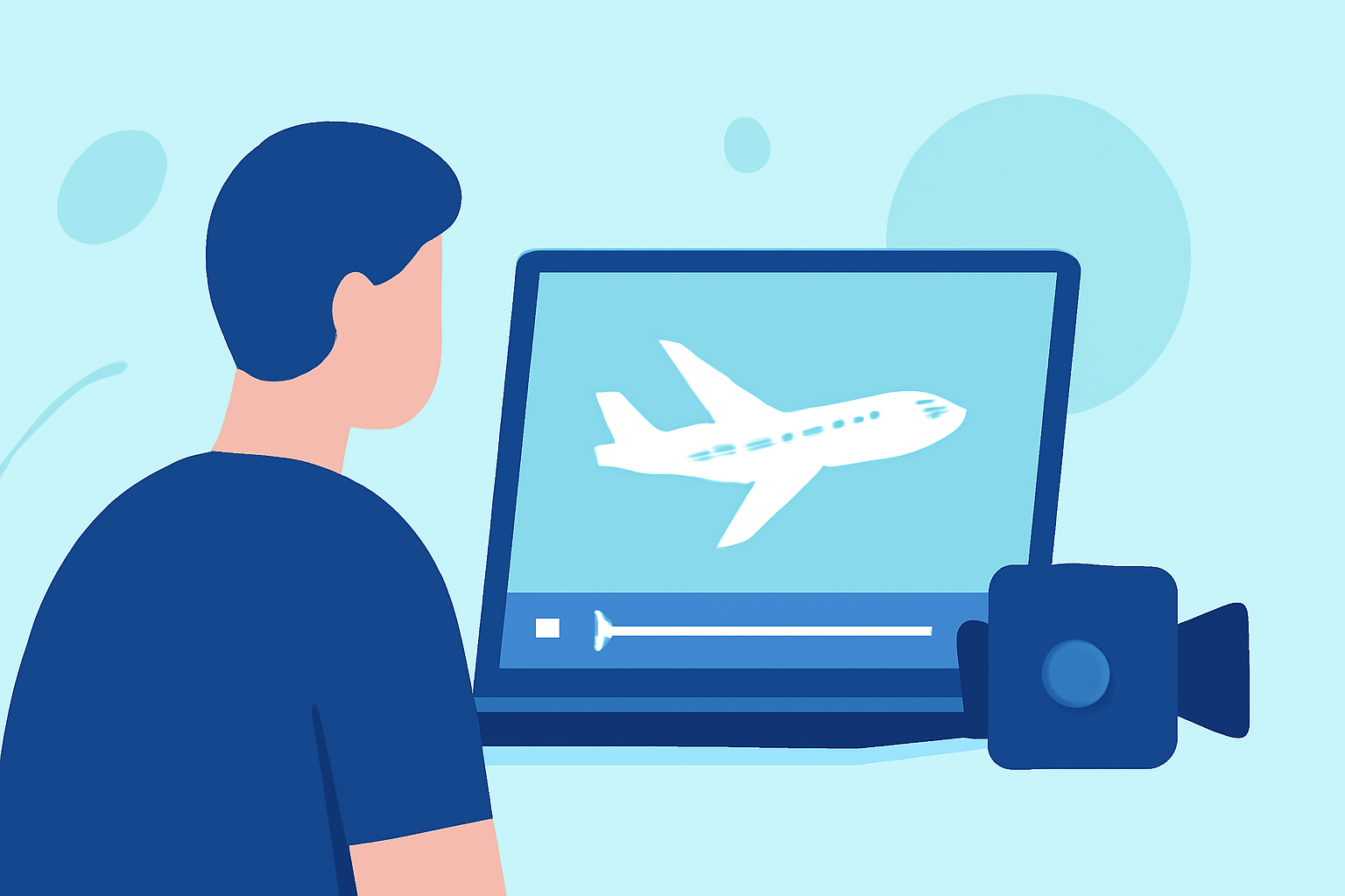 Mastering Slow Motion Edits for Plane Spotting: A Tutorial