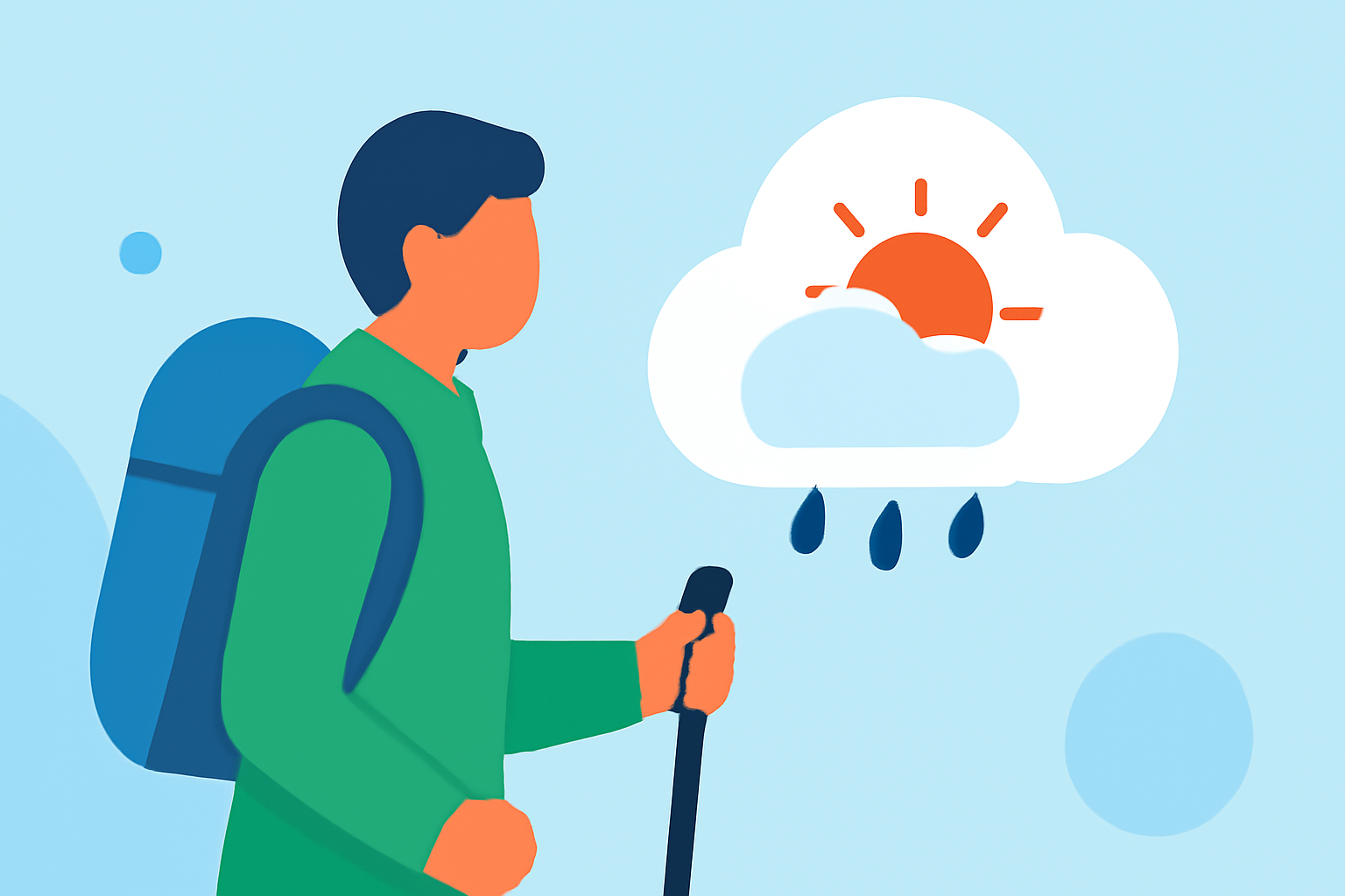 Weather Considerations for Family Hiking