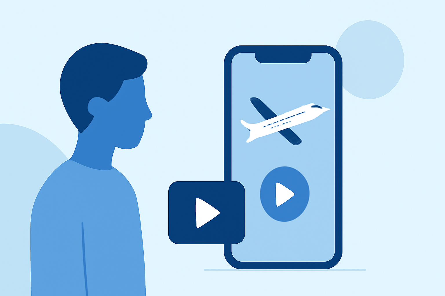 Easy Plane Spotting and Slow Motion Edits on a Budget Phone