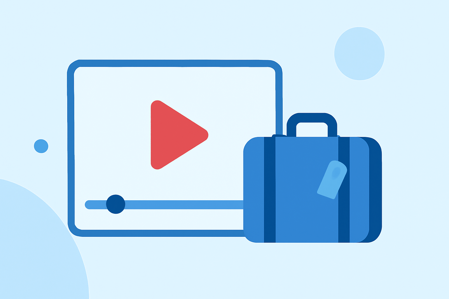 Getting Started with Travel Recap Videos for YouTube