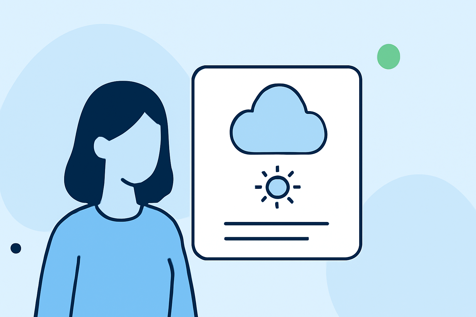 Weather App Onboarding Basics for Non-Technical Users