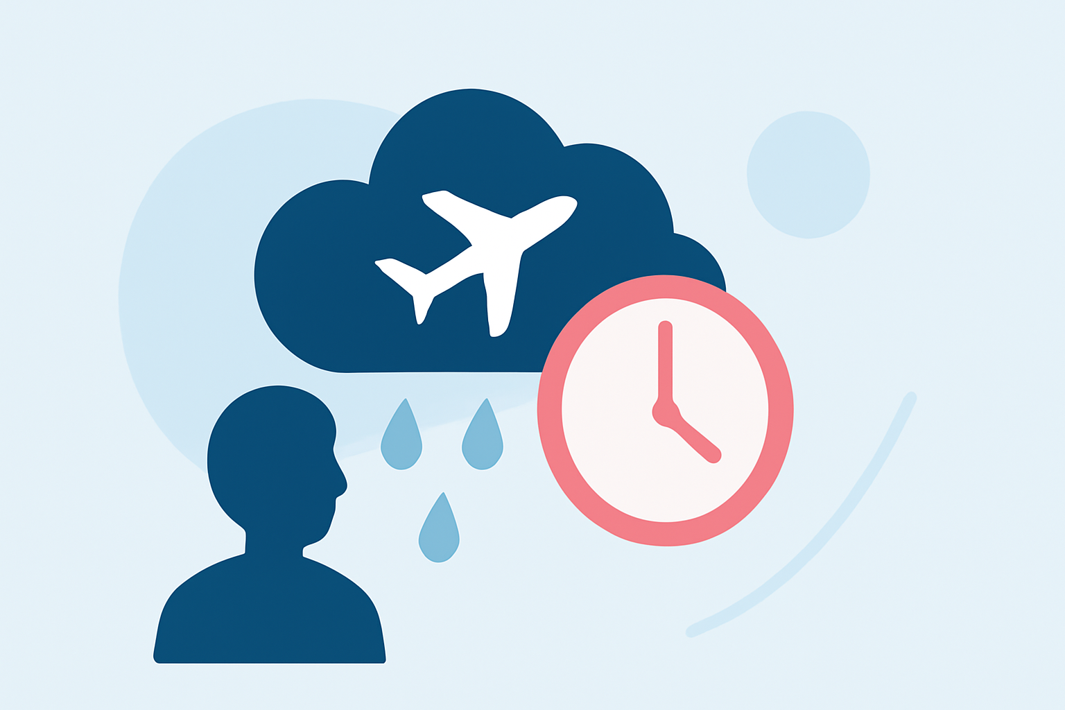 Understanding How Weather Causes Flight Delays: Examples and Solutions