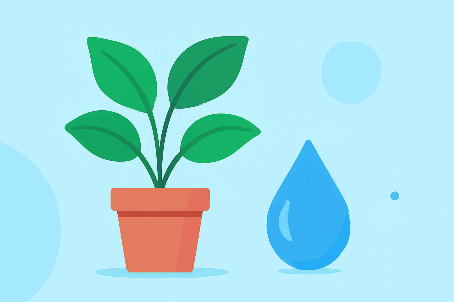 Maintaining Optimal Humidity for Houseplants During Hurricane Season