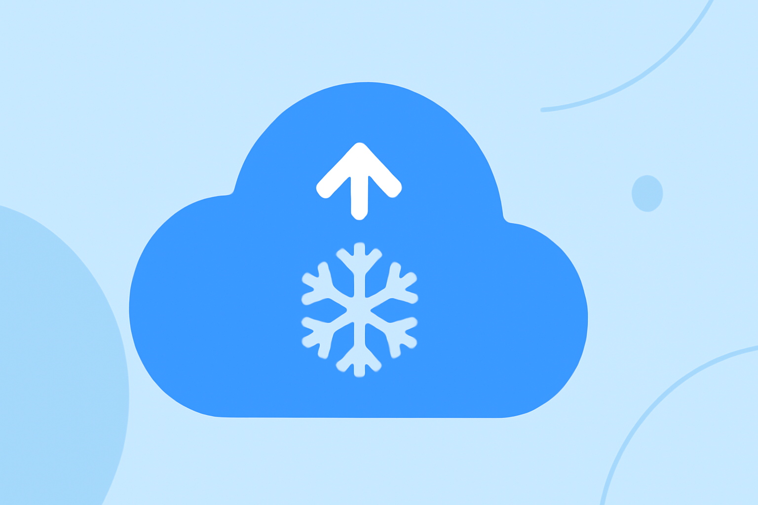 Understanding Pro Cloud Cover Forecasts During Winter Storms