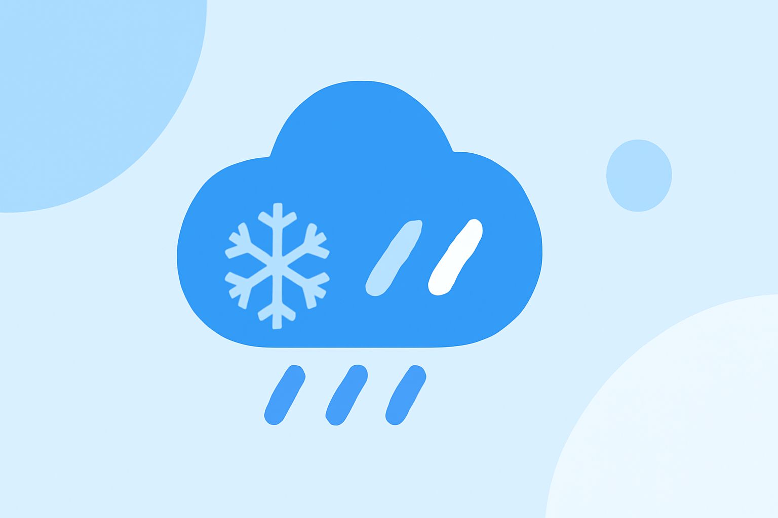 Precipitation Type Classification Examples the Easy Way