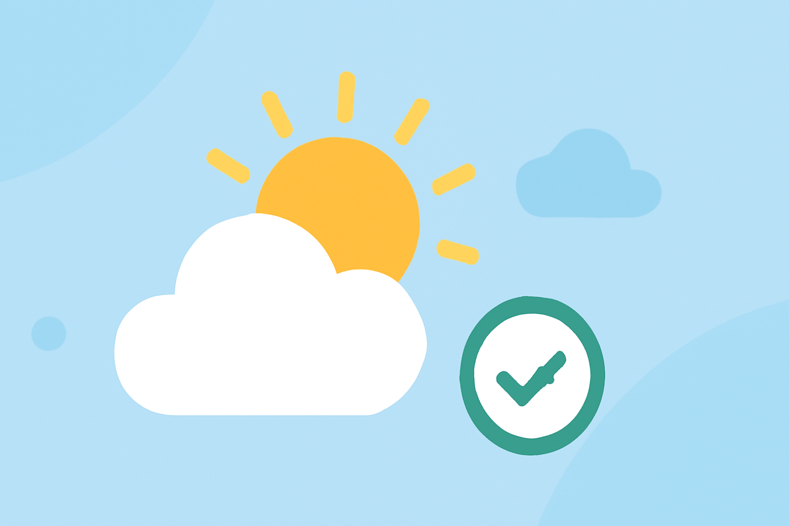 Quick Weather Guide for Outdoor Weddings