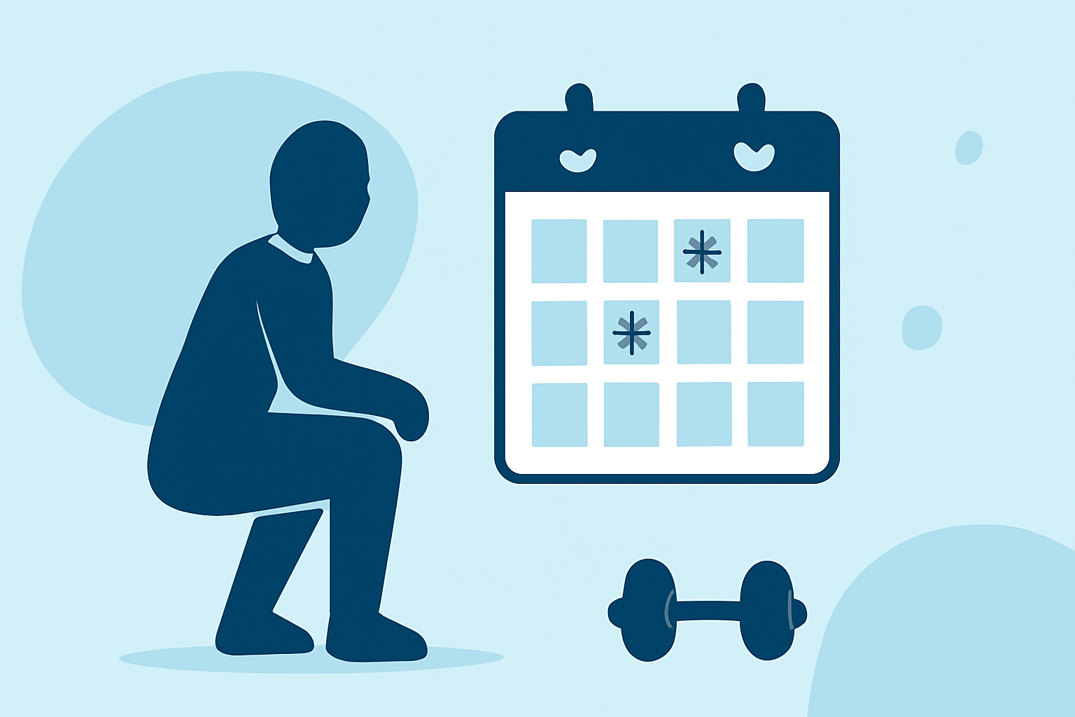 Adapting Your Workout Schedule During Snowy Conditions